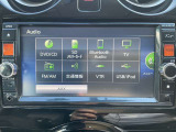 ★CD・DVD再生★フルセグTV★Bluetoothオーディオ★ハンズフリー通話も可能です♪