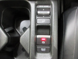 電子パーキングブレーキ仕様となります。ブレーキホールド機能を搭載しているので、渋滞時や信号待ち等に便利です。