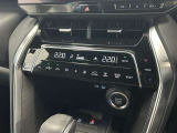 オートエアコンは温度を設定するだけで、自動で風量などを設定してくれます。運転しながら操作も必要ないので、安全性も向上します。