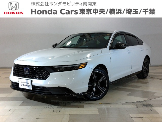 アコード 2.0 e:HEV ホンダ センシング 360プラス