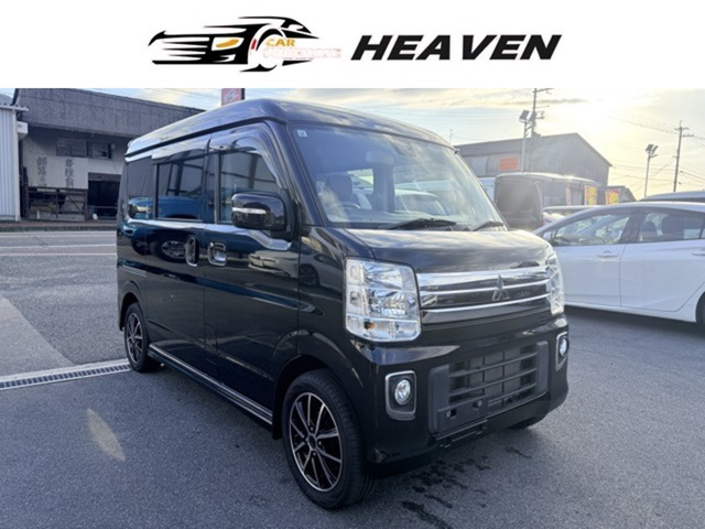 タウンボックス G スペシャル ハイルーフ 4WD 