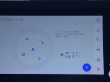 ディスプレイオーディオでBluetoothで音楽が聴けます。アップルカープレイなどでマップを見る事が可能です。