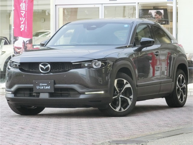 MX-30ロータリーEV ナチュラル モノトーン