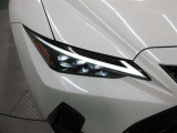 三眼LEDヘッドランプ&LEDフロントターンシグナルランプ