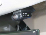 車内の様子を記録出来るカメラも付いてます☆【ドライブレコーダー】
