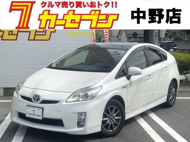 プリウス 1.8 S 