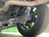 お車を安心してお乗りいただく為には、足回りの定期点検が欠かせません。サービスサポート(有償保証)では無料点検もご提供しており、安心のカーライフをお過ごしいただけるサポート体制が整っています。