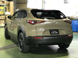 CX-30 2.0 20S ブラック セレクション 4WD 