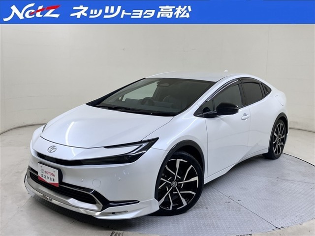 プリウス 2.0 プラグインハイブリッド Z 