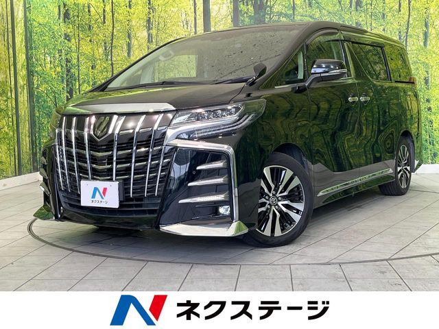 アルファード 2.5 S Cパッケージ 