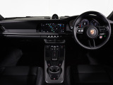 スポーツクロノパッケージ、タイヤ温度表示機能、Porsche Track Precision App を含む