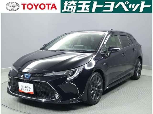 カローラツーリング 1.8 ハイブリッド W×B 