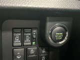 プッシュスタート!運転席からも両側自動スライドドアの操作が可能!