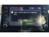 ディスプレイオーディオを装備。スマホとクルマをつなぐことで、これまでのナビに加えて、いろんなサービスが楽しめます。