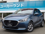 MAZDA2入庫!当社下取り/ワンオーナー!禁煙車!