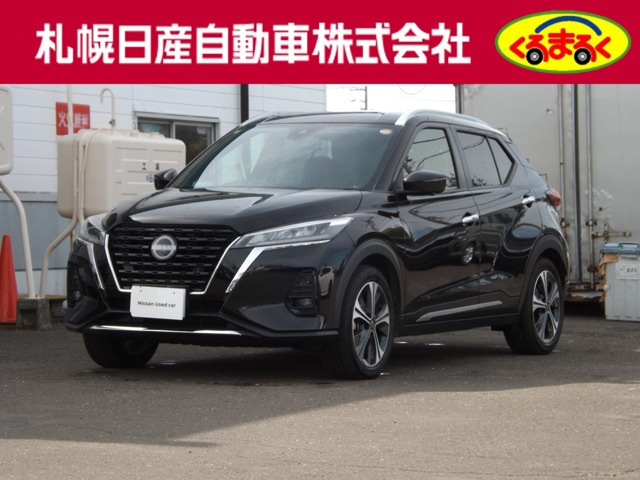 キックス 1.2 X FOUR ツートーン インテリアエディション(e-POWER) 4W