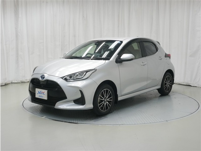 ヤリス 1.5 ハイブリッド Z E-Four 4WD 
