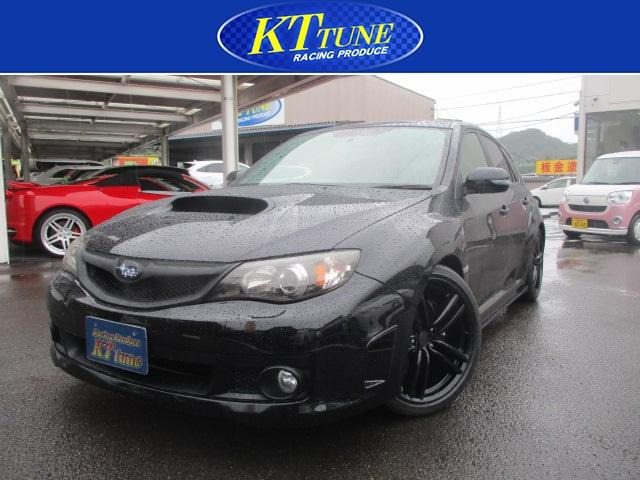 インプレッサWRX 2.0 WRX STI 4WD 