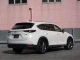 CX-8 2.2 XD Lパッケージ 4WD 