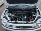 当社のお車は内装・外装・エンジンルームまで徹底的に仕上げてから展示しております♪もちろん納車前もキレイに仕上げてからのお渡しとなります♪