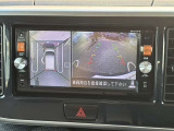 アラウンドビューモニターは車庫入れの強い味方となってくれます。上から車を見下ろすように視ることで、駐車場枠内にビシッと真っ直ぐ停めれます!☆一度使ったらわかって頂けます☆