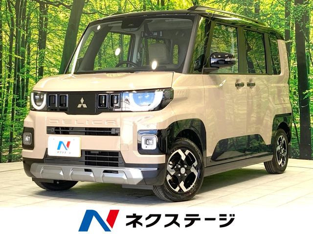 デリカミニ T プレミアム デリマル パッケージ