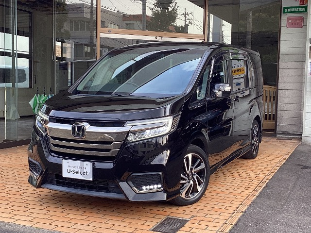 ステップワゴン 1.5 スパーダ クールスピリット ホンダ センシング 