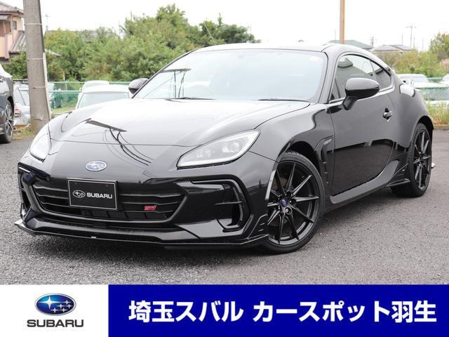 BRZ 2.4 STI スポーツ 