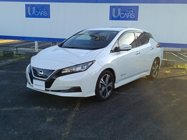 日産 リーフ 