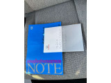 【保証書・取説】書類ございます。履歴の確認も可能です。
