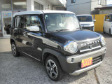 ハスラー X 4WD 
