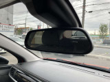 自動防眩ミラーです。