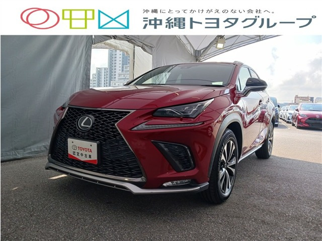 NX 300 Fスポーツ