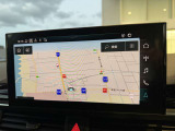 目的地検索やルート案内もスムーズ。快適なドライブをサポートする便利な機能です!