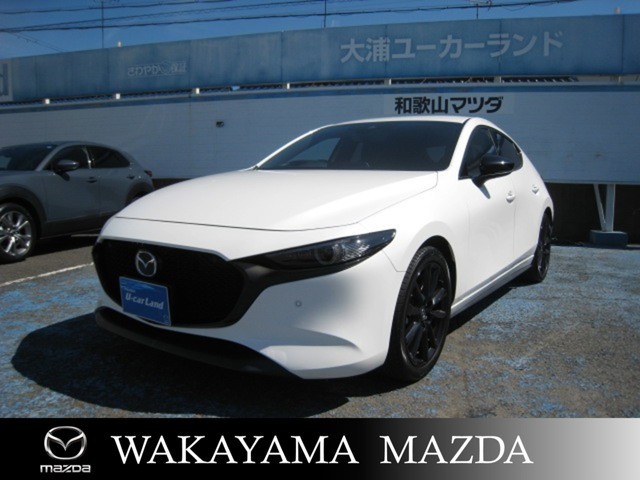 MAZDA3ファストバック  2.0 20S ブラックトーンエディション