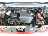 エンジンルームもしっかりクリーニングして納車致します!ご購入後のオイル交換等のメンテンナンスも当社にお任せください♪