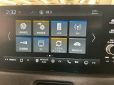 Honda CONEECT対応で、更に便利が広がったナビディスプレーです♪フルセグTVとFM/AMラジオもお聞きいただけます♪