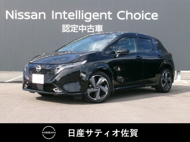 日産 ノートオーラ 