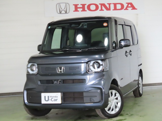 N-BOX  660 4WD