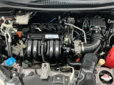 技術が詰まったエンジンルームもご覧の通りピカピカにクリーニング済みです。ハイブリッドなのでお財布にも環境にも優しいです。
