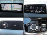 高精細大型ディスプレイオーディオ。地デジフルセグTVやBluetooth接続、スマートフォンと連携してアプリなどを大画面で操作できる『Apple CarPlay / Android Auto』に対応