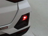 LEDリヤフォグランプを装備しております。