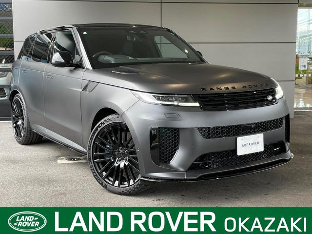 レンジローバースポーツ SV 4.4L P635 4WD 