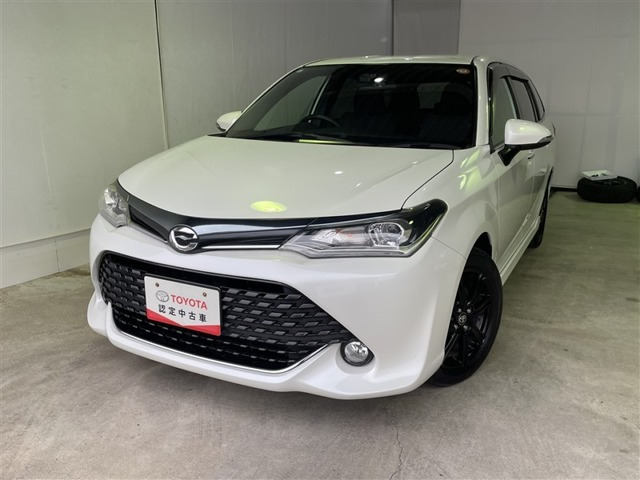 カローラフィールダー 1.5 G W×B 