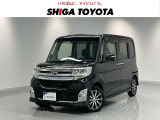 背の高さを生かした荷室の広さや視界のよさ、車中泊や長尺物の積載などができる使い勝手が良いタントカスタムです。