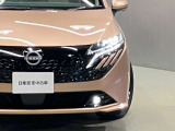 【LEDヘッドランプ】ハロゲンヘッドランプの約2倍の明るさ!夜の運転も安心です!