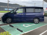納車前には当社整備工場にて、日産整備士が、車検整備を実施。安心してお乗り頂けますようお渡しさせていただきます。