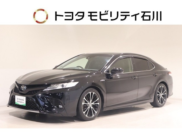 カムリ 2.5 WS E-Four 4WD 