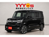 この度はサンワイズの在庫をご閲覧いただき、誠にありがとうございます!1オーナー、ユーザー買取直販のN-BOXカスタムです