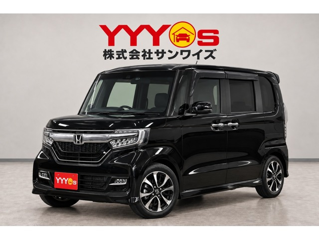 N-BOXカスタム G L ホンダセンシング 4WD 